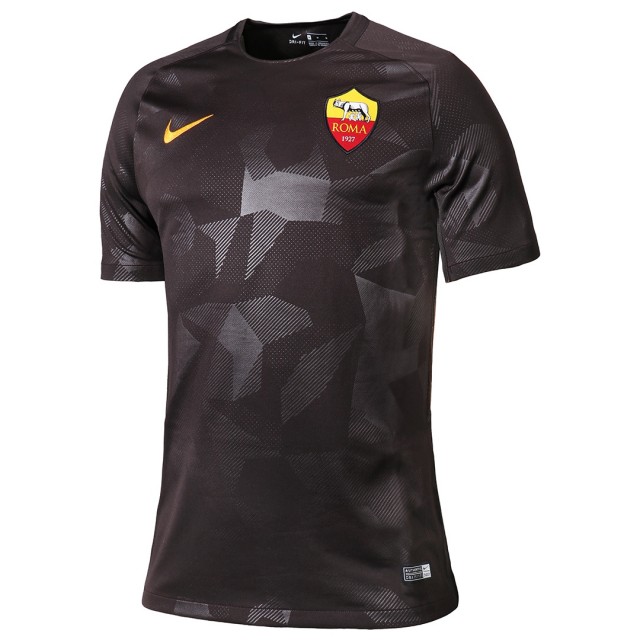 Camiseta AS Roma 3ª 2017/18